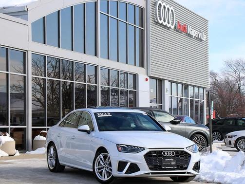 2023 Audi A4 45 S line Premium Plus