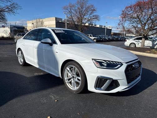 2023 Audi A4 45 S line Premium Plus