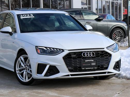 2023 Audi A4 45 S line Premium Plus