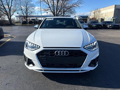 2023 Audi A4 45 S line Premium Plus