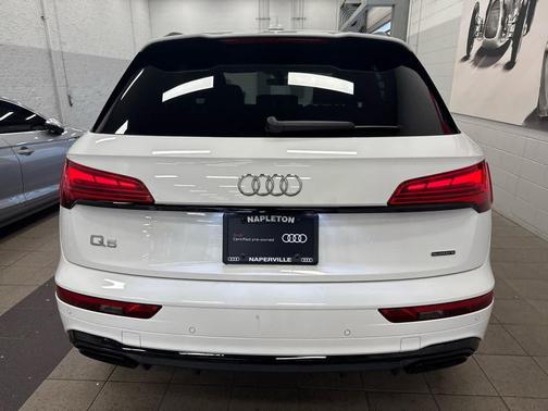 2025 Audi Q5 45 S line Premium
