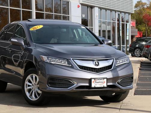2017 Acura RDX Technology Package