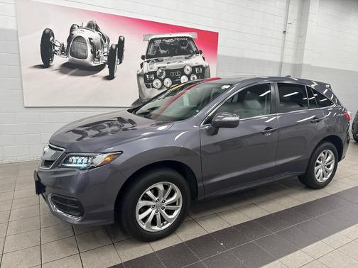 2017 Acura RDX Technology Package