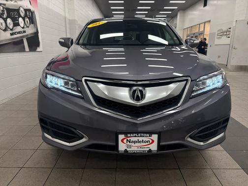 2017 Acura RDX Technology Package