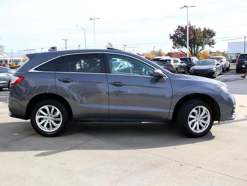 2017 Acura RDX Technology Package