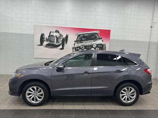 2017 Acura RDX Technology Package