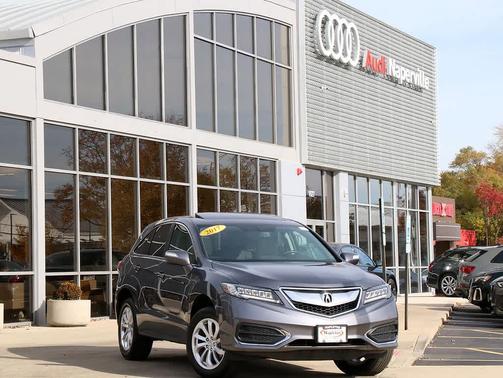 2017 Acura RDX Technology Package