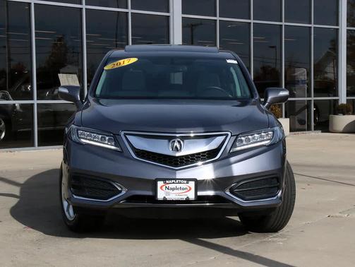 2017 Acura RDX Technology Package