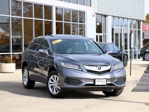 2017 Acura RDX Technology Package
