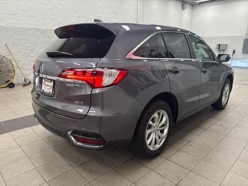 2017 Acura RDX Technology Package