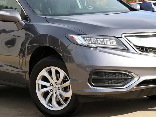 2017 Acura RDX Technology Package