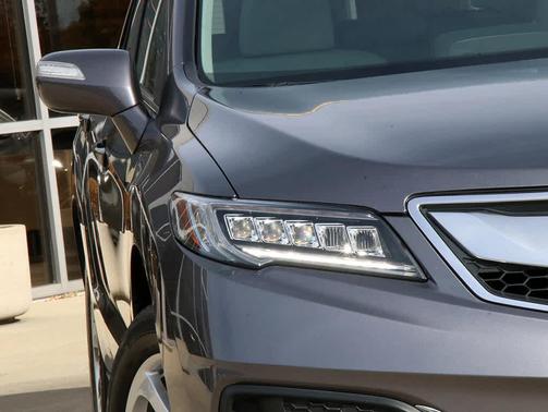 2017 Acura RDX Technology Package