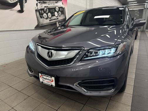 2017 Acura RDX Technology Package