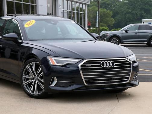 2019 Audi A6 45 Premium Plus