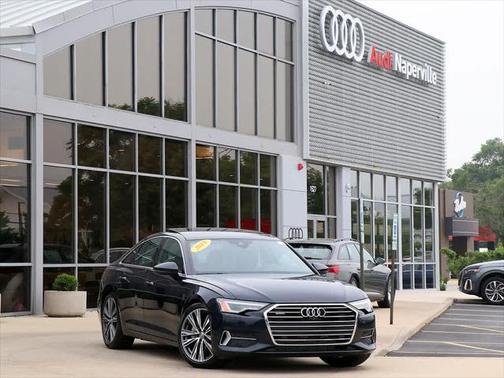 2019 Audi A6 45 Premium Plus