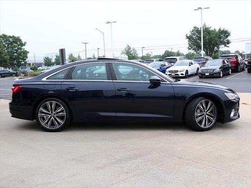 2019 Audi A6 45 Premium Plus