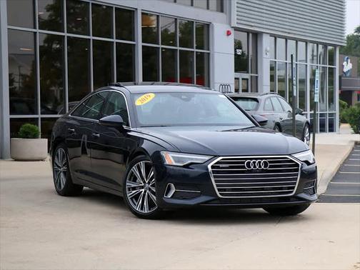 2019 Audi A6 45 Premium Plus