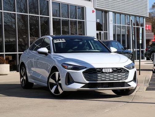 2025 Audi A5 Premium TFSI quattro S tronic