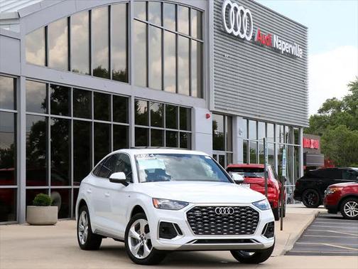 2024 Audi Q5 45 S line Premium