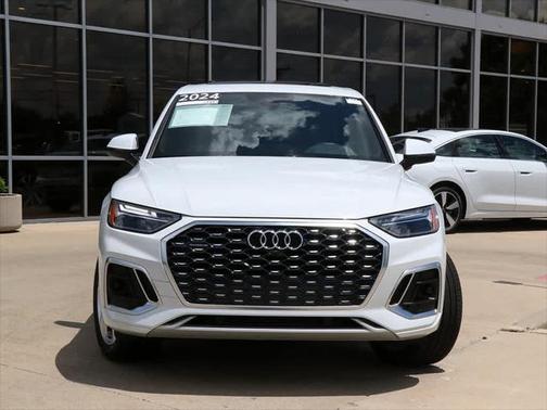 2024 Audi Q5 45 S line Premium