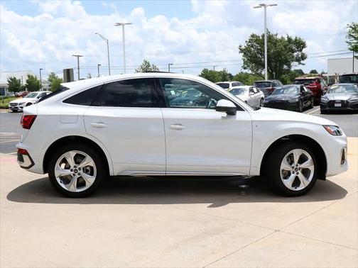 2024 Audi Q5 45 S line Premium