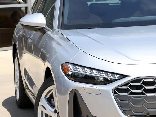 Floret Silver Metallic 2026 Audi A5 Premium Plus TFSI quattro S tronic