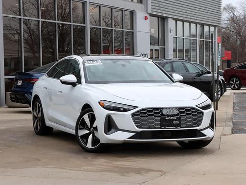 2025 Audi A5 Premium Plus TFSI quattro S tronic