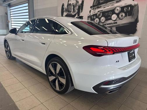 2025 Audi A5 Premium Plus TFSI quattro S tronic