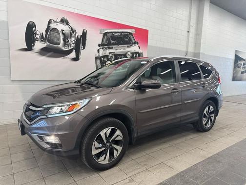 2015 Honda CR-V Touring