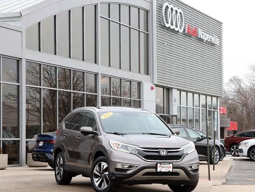 2015 Honda CR-V Touring