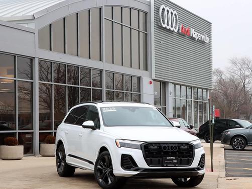2025 Audi Q7 55 Premium Plus