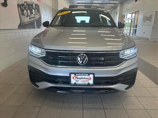 2023 Volkswagen Tiguan 2.0T SE R-Line Black 4MOTION