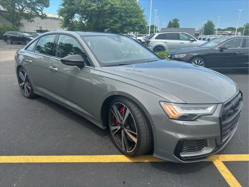 2022 Audi S6 Prestige TFSI quattro Tiptronic