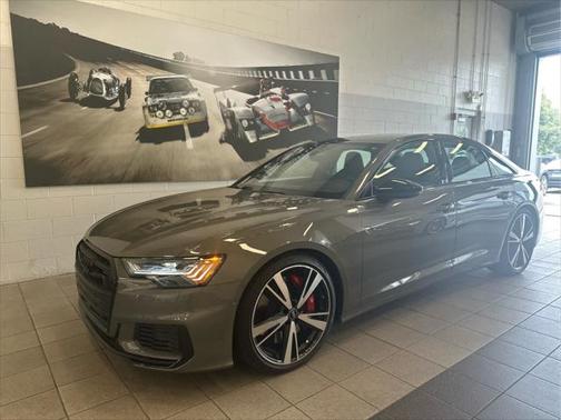 2022 Audi S6 Prestige TFSI quattro Tiptronic