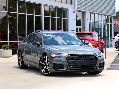 2022 Audi S6 Prestige TFSI quattro Tiptronic