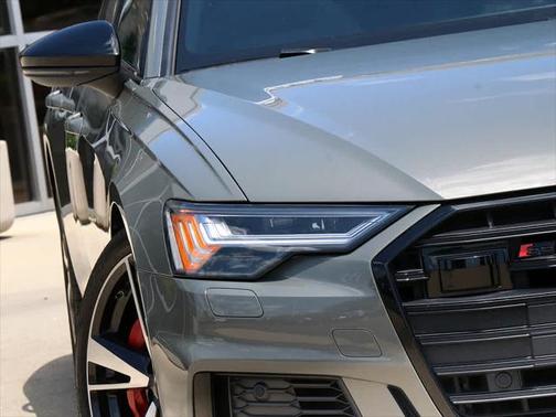 2022 Audi S6 Prestige TFSI quattro Tiptronic