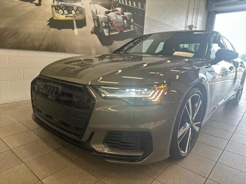 2022 Audi S6 Prestige TFSI quattro Tiptronic