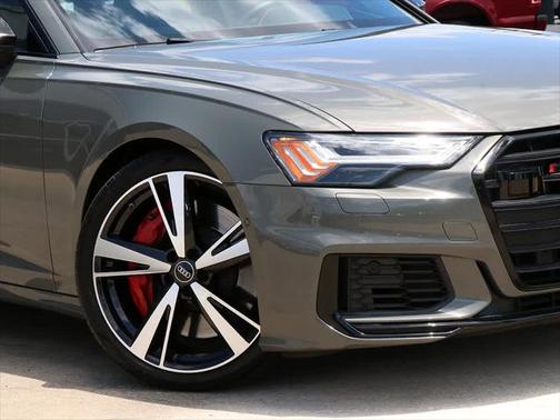 2022 Audi S6 Prestige TFSI quattro Tiptronic