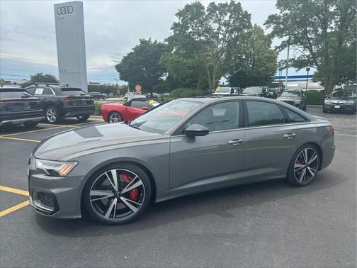 2022 Audi S6 Prestige TFSI quattro Tiptronic
