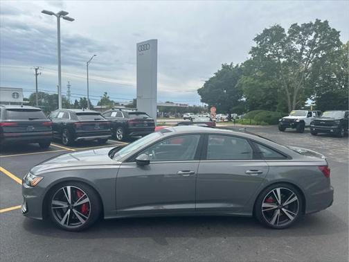 2022 Audi S6 Prestige TFSI quattro Tiptronic