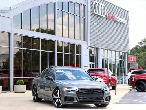 2022 Audi S6 Prestige TFSI quattro Tiptronic