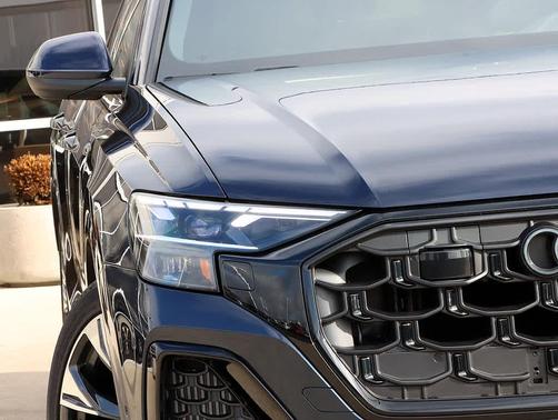 2026 Audi Q8 55 Premium Plus