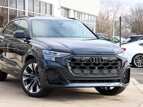 2026 Audi Q8 55 Premium Plus