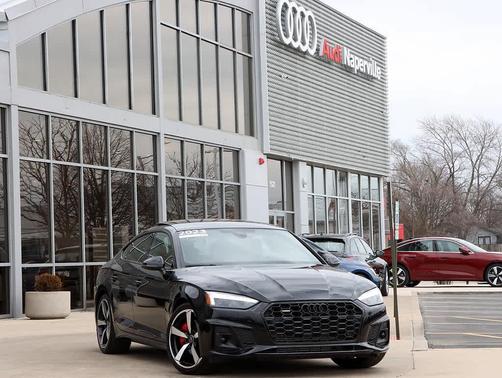 2023 Audi A5 Sportback 45 S Line Premium Plus