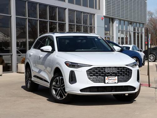 2026 Audi Q5 Premium Plus TFSI quattro S tronic