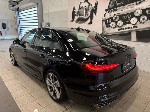 2023 Audi A4 45 S line Premium Plus