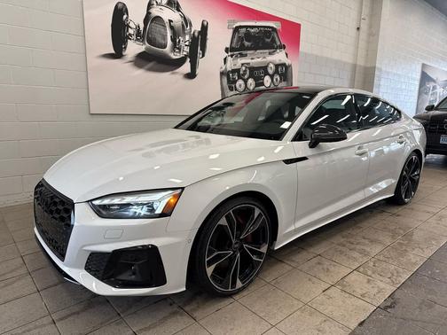 2023 Audi S5 3.0T Prestige