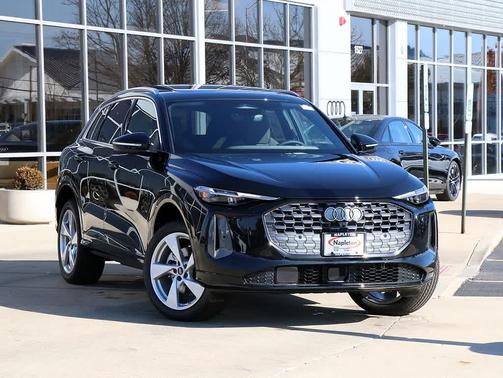 2025 Audi Q5 Premium Plus TFSI quattro S tronic