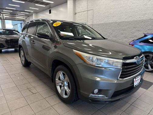 2014 Toyota Highlander Limited