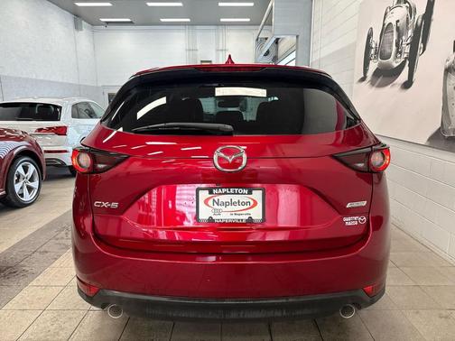 2018 Mazda CX-5 Touring